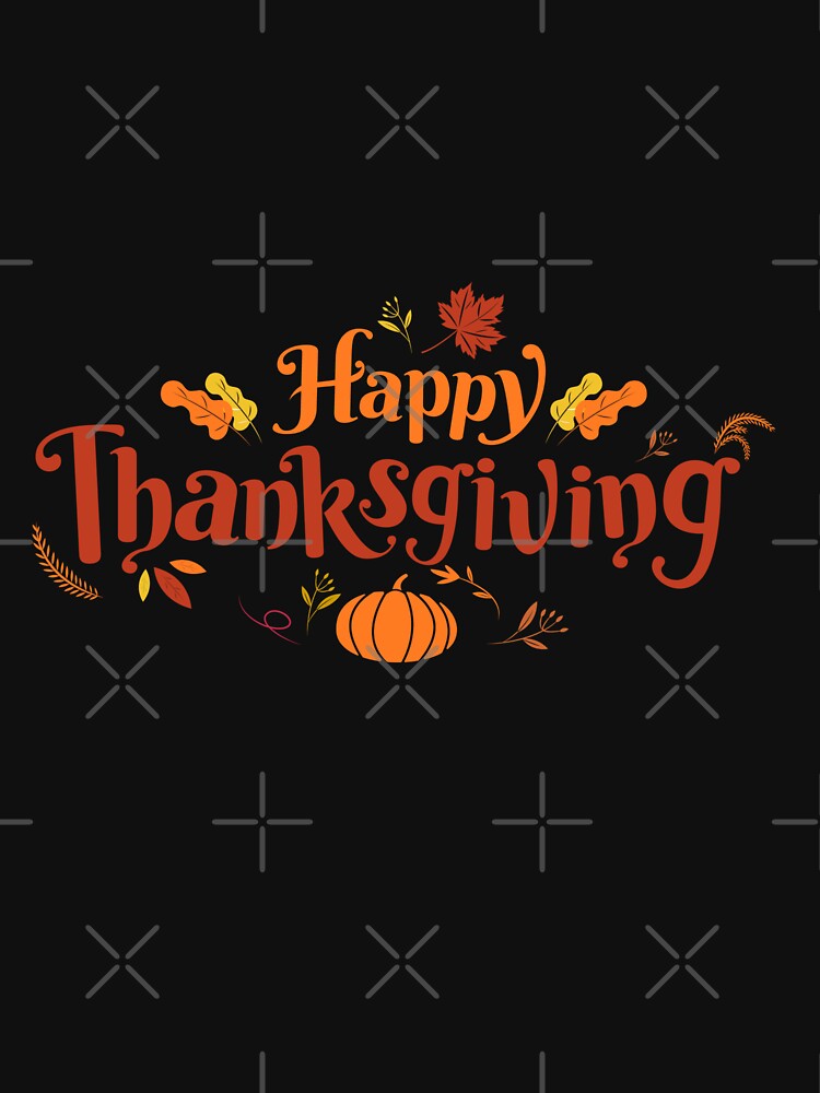 Thanksgiving day , Happy thanksgiving day by ZqkDesign T-Shirts, Hoodie, Sweatshirt | BlankRebels.com (Image 3)