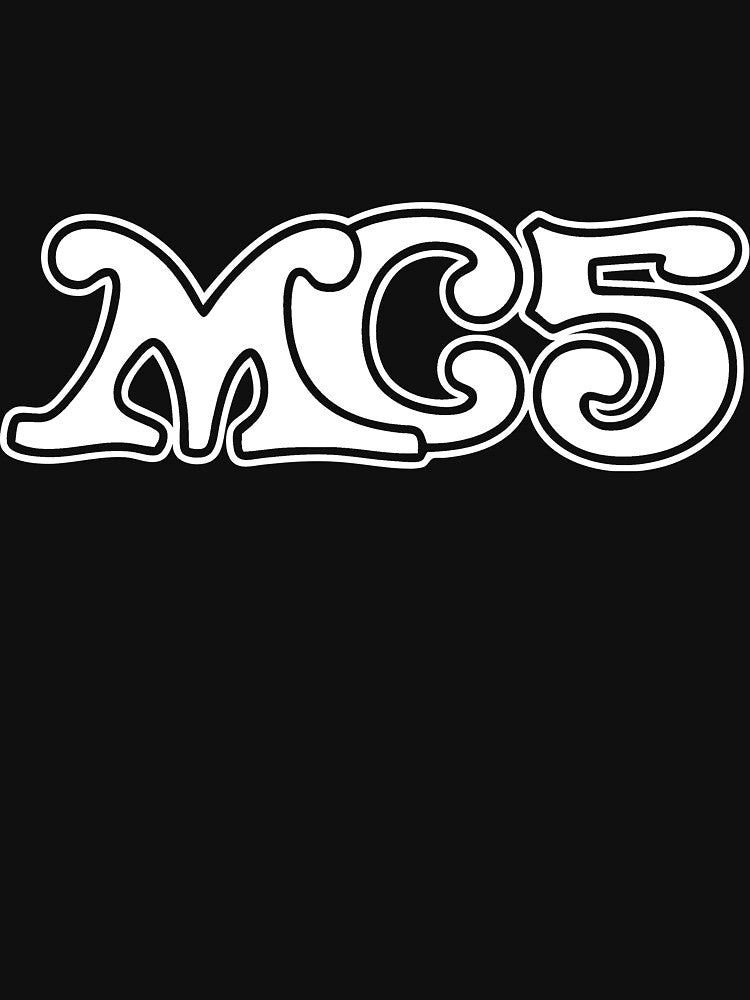 MC5 HD Logo by KPopverse2 T-Shirts, Hoodie, Sweatshirt | BlankRebels.com (Image 3)