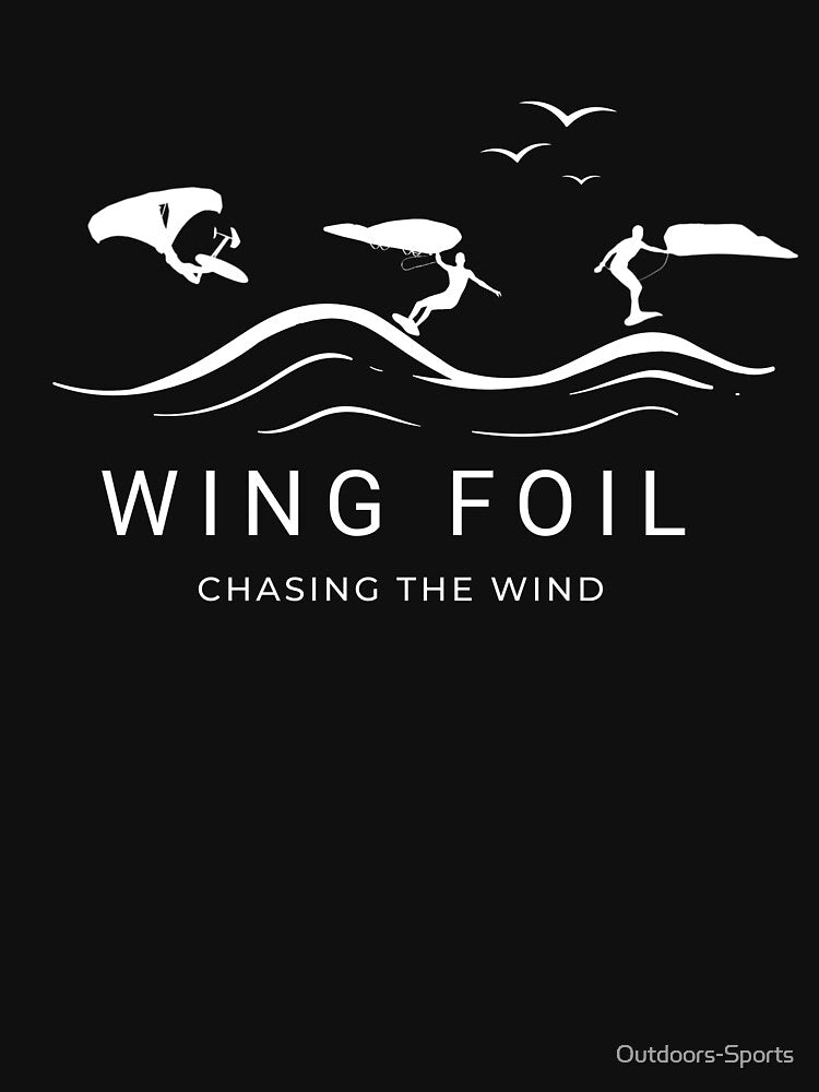 Wing Foiling | Wingfoil | Gift idea | Wing Surfing | Gift for wingers | Winging | Wingfoiling gift| by... (Image 3)