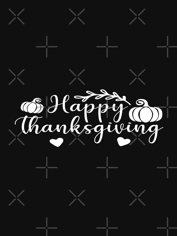 Happy Thanksgiving by phassystore T-Shirts, Hoodie, Sweatshirt | BlankRebels.com (Image 3)