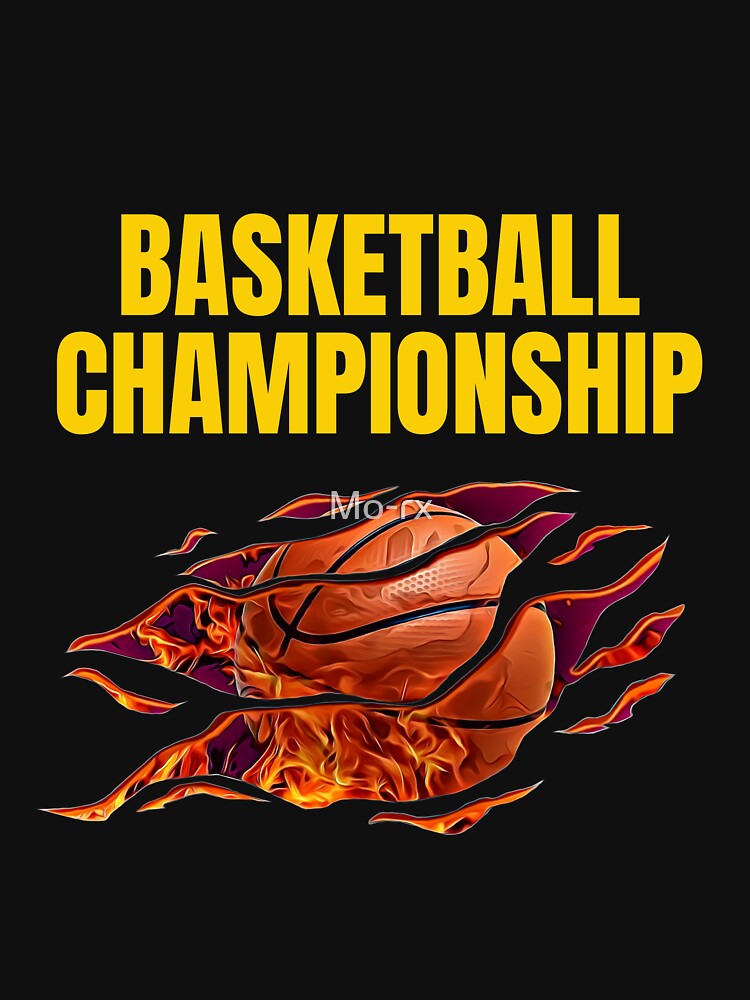 Basketball 4 by Mo-rx T-Shirts, Hoodie, Sweatshirt | BlankRebels.com (Image 3)