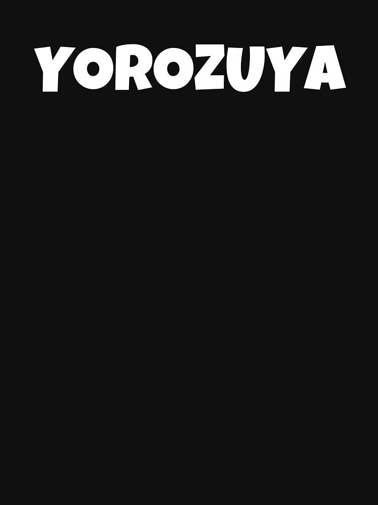 YOROZUYA by nekojeko T-Shirts, Hoodie, Sweatshirt | BlankRebels.com (Image 3)