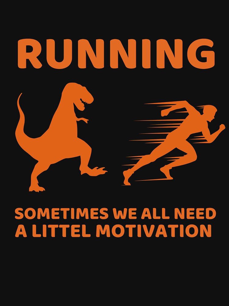 Running Motivation by ladylalitafanta T-Shirts, Hoodie, Sweatshirt | BlankRebels.com (Image 3)