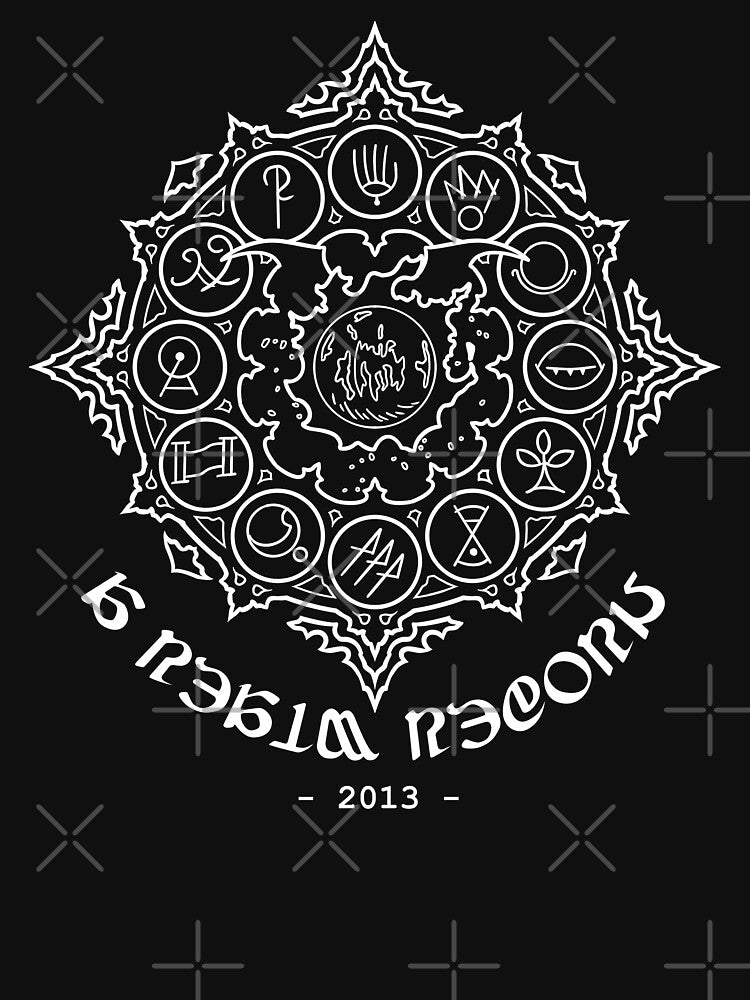 A Realm Reborn (White Lines) by nirners T-Shirts, Hoodie, Sweatshirt | BlankRebels.com (Image 3)