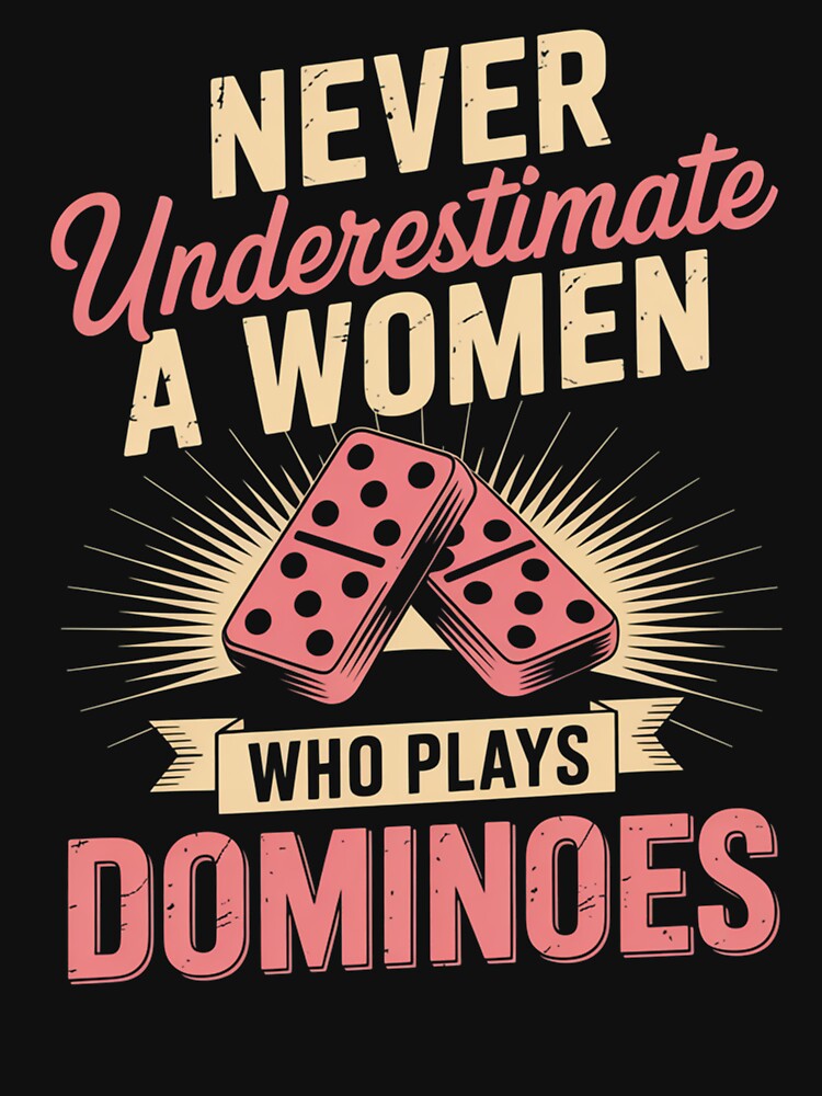 Domino Player by StephenDDArt T-Shirts, Hoodie, Sweatshirt | BlankRebels.com (Image 3)