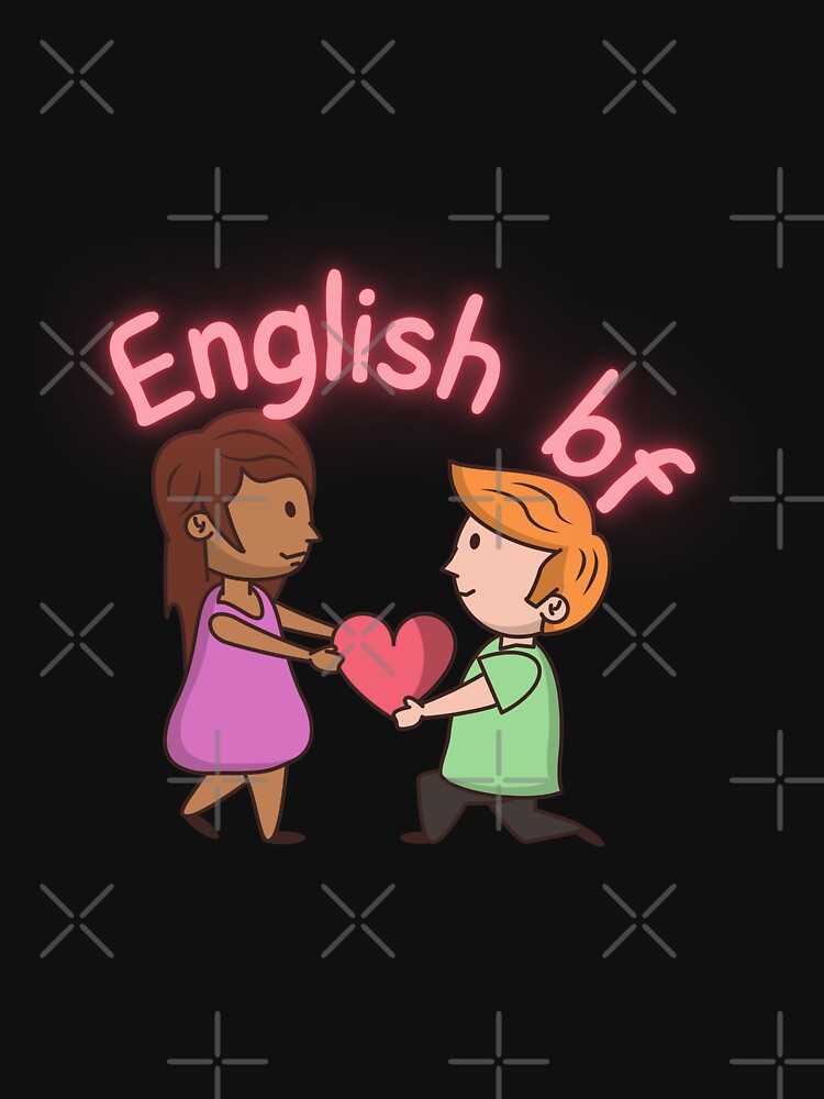 English best friend , England  heart red LOVE black by FLOWER--ART T-Shirts, Hoodie, Sweatshirt | BlankRebels.com (Image 3)