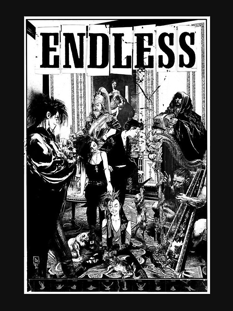 Endless the sandman by JenniJohnson