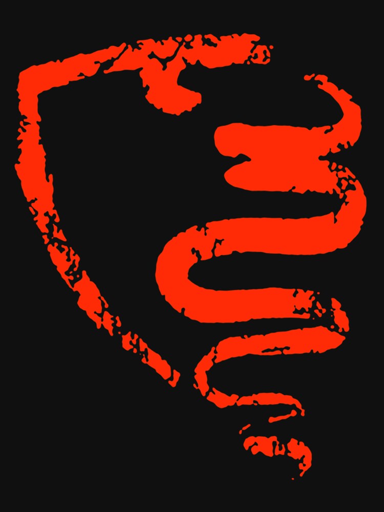 Alfa Romeo Grunge by FleuretLeroux T-Shirts, Hoodie, Sweatshirt | BlankRebels.com (Image 3)
