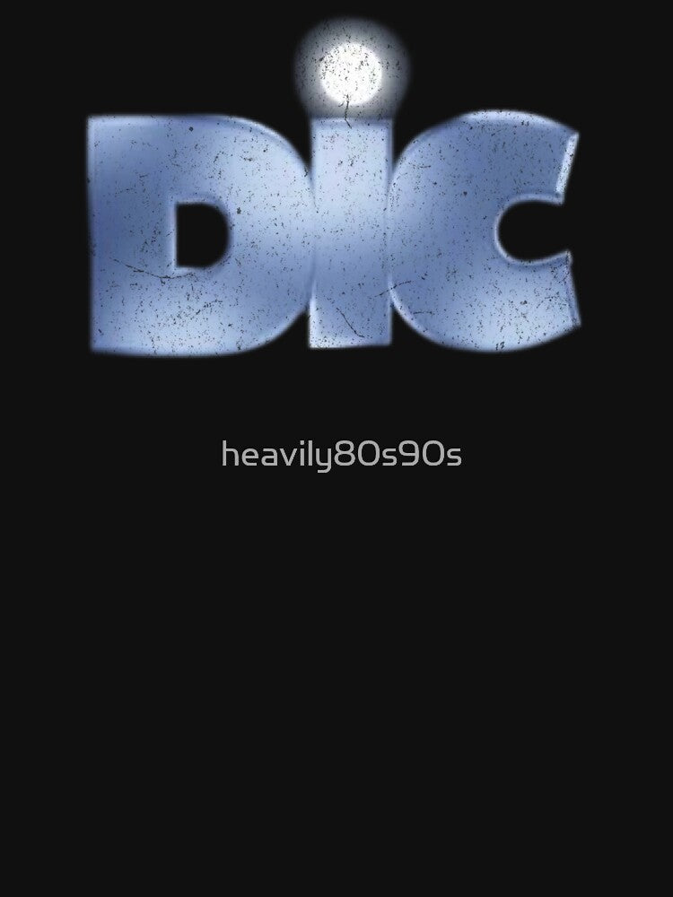 DIC by heavily80s90s T-Shirts, Hoodie, Sweatshirt | BlankRebels.com (Image 3)