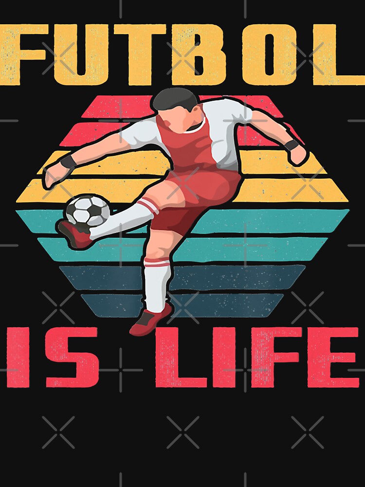 Girls Love Anime And Futbol Is Life Soccer Football Lover Vintage Awesome Move by PoppyCoodesa