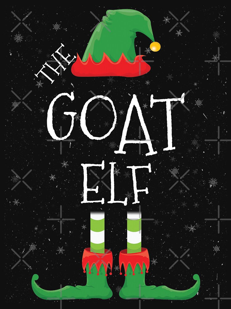 Goat Elf Family Matching Christmas Group Funny Gift by DavisHasari T-Shirts, Hoodie, Sweatshirt | BlankRebels.com (Image 3)