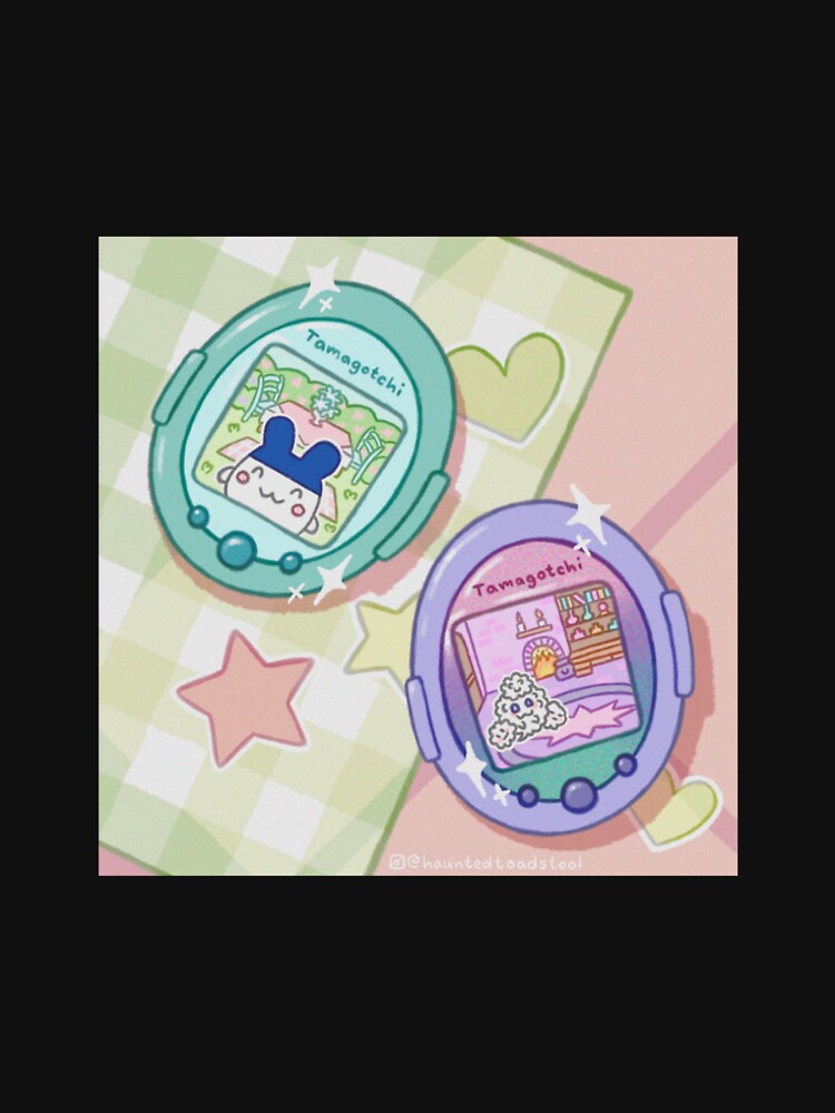 Tamagotchi Smart by ScaryGhouls