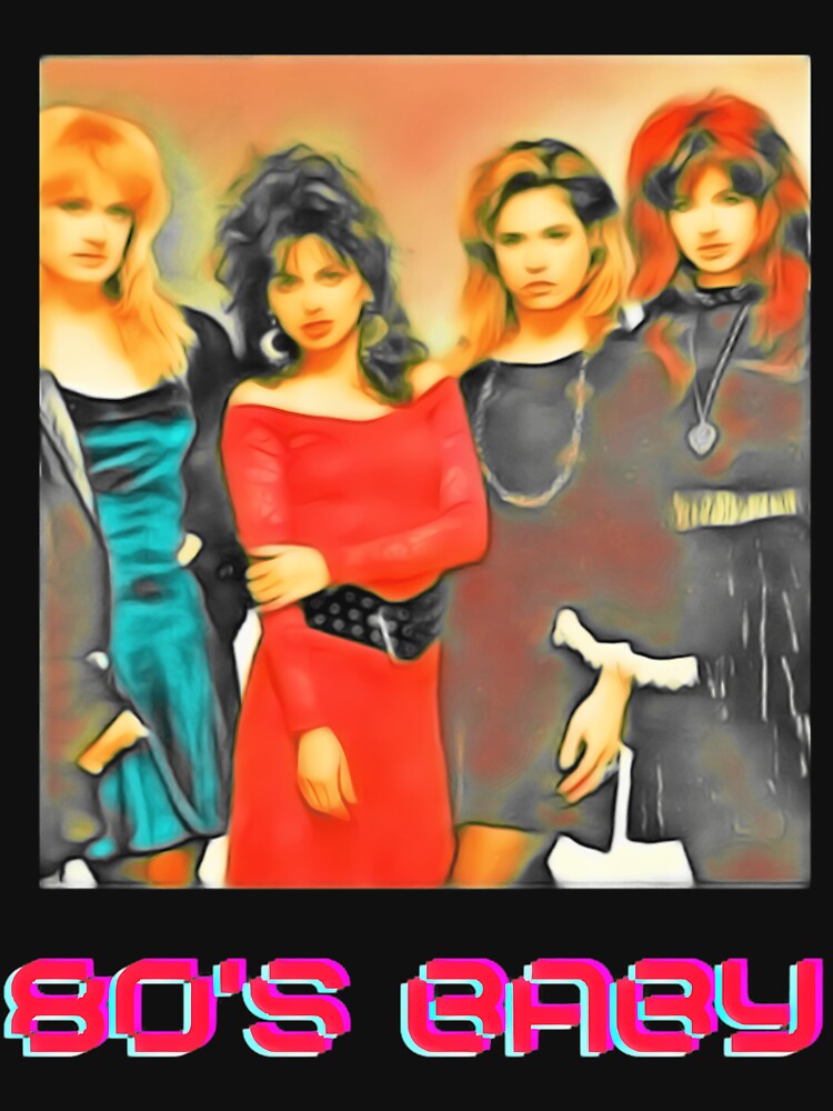 80S Baby by Nicholasmanga T-Shirts, Hoodie, Sweatshirt | BlankRebels.com (Image 3)