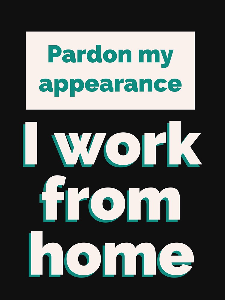 Pardon my appearance - I work (Image 3)