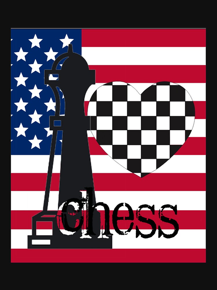 I Love Che.ss Black_Queen Piece_Chessss Board Heart Chess Club Gift Classic by Bowman63 T-Shirts, Hoodie,... (Image 3)
