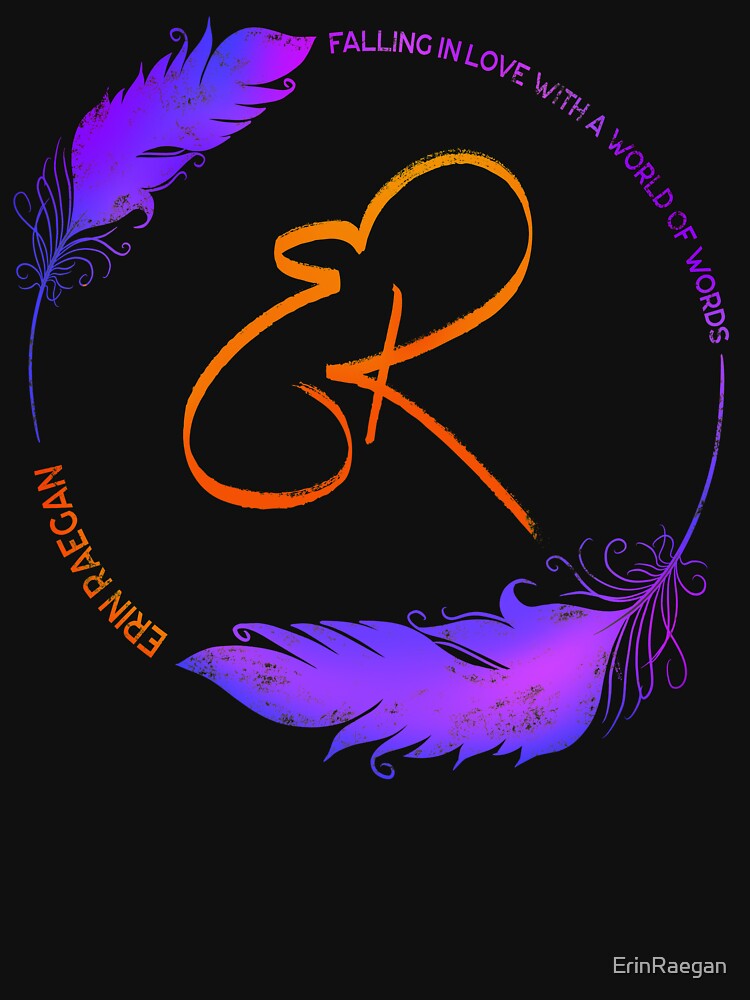 Erin Raegan Logo by ErinRaegan T-Shirts, Hoodie, Sweatshirt | BlankRebels.com (Image 3)
