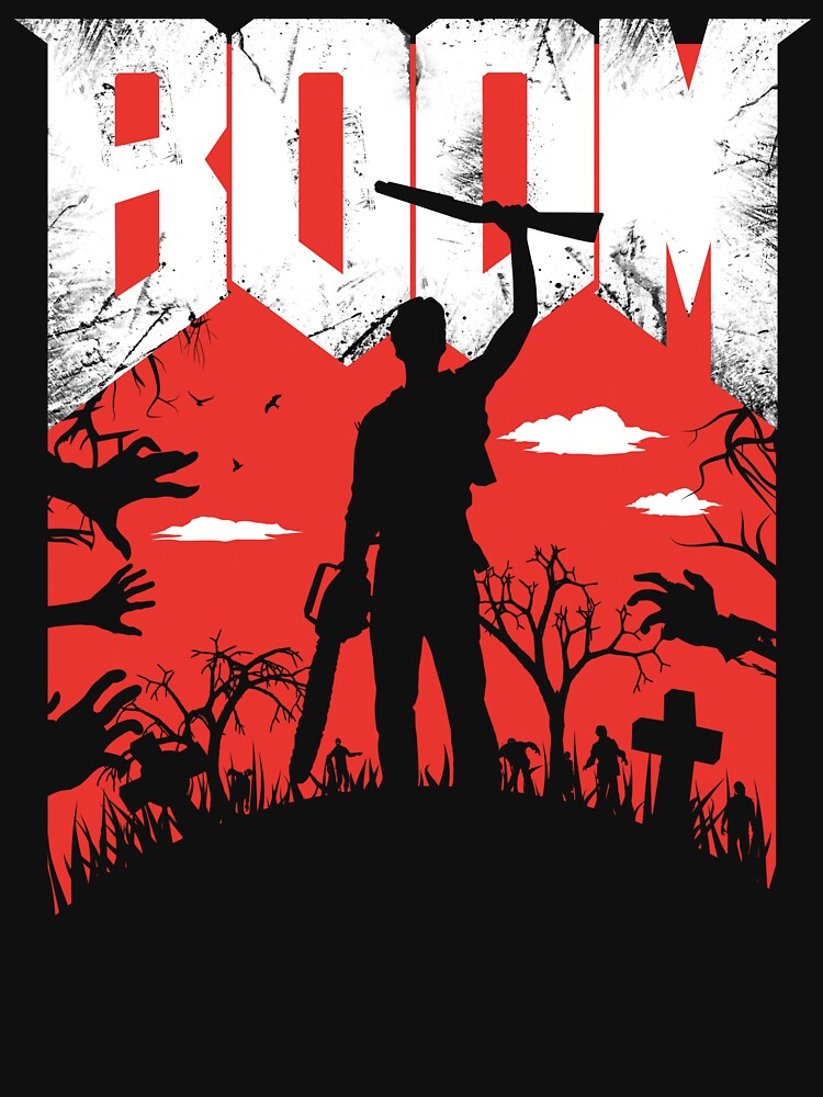 This is my Boomstick! by therocketman T-Shirts, Hoodie, Sweatshirt | BlankRebels.com (Image 3)