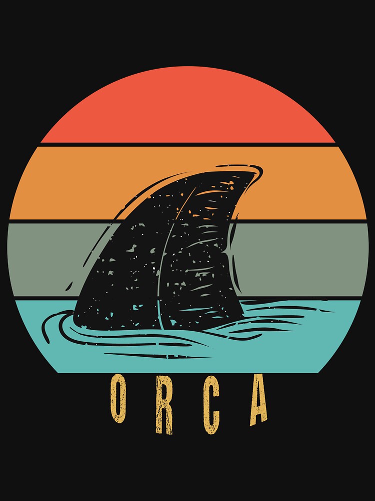 Orca Island by MartillooDS T-Shirts, Hoodie, Sweatshirt | BlankRebels.com (Image 3)