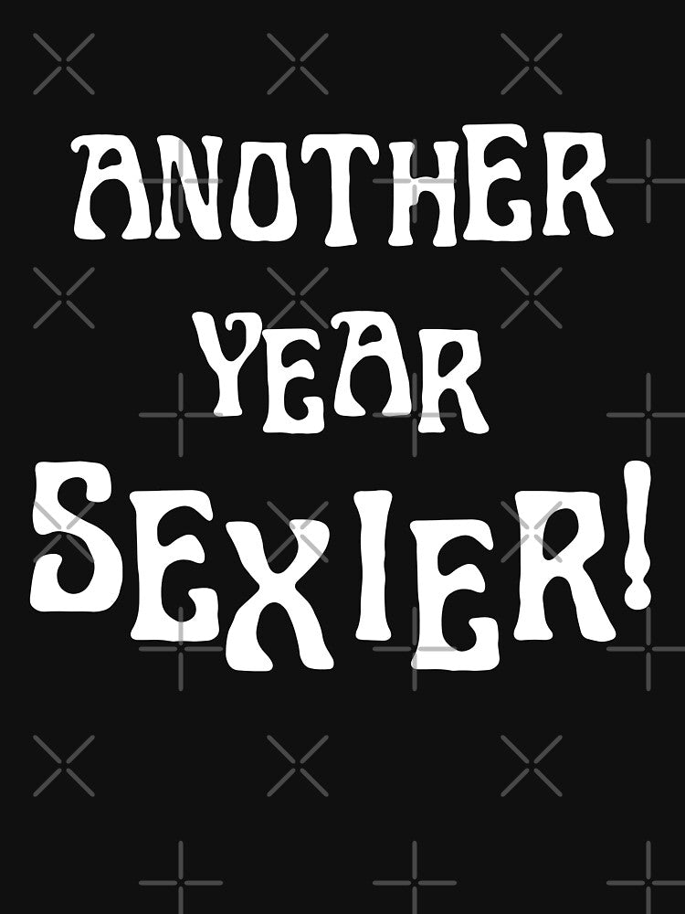 Another year sexier happy birthday emma chamberlain pin by funnylittleshop T-Shirts, Hoodie, Sweatshirt (Image 3)