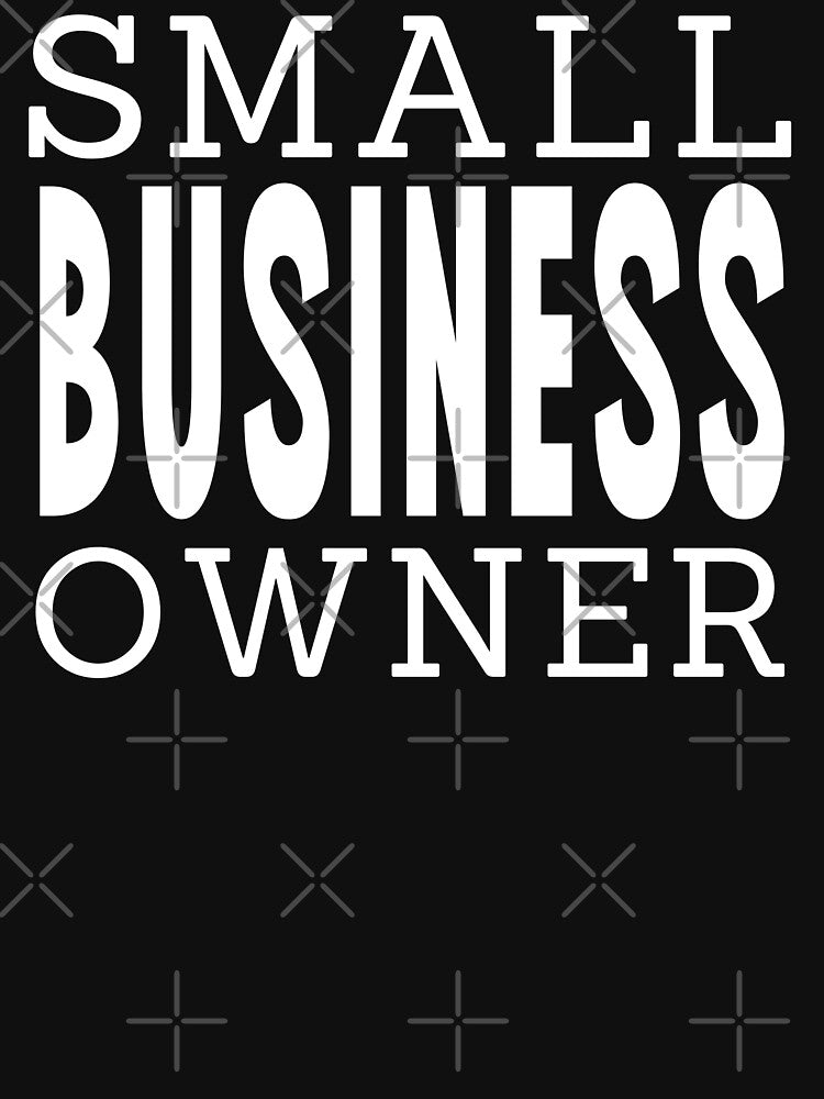 Small business owner by Shambusiness T-Shirts, Hoodie, Sweatshirt | BlankRebels.com (Image 3)