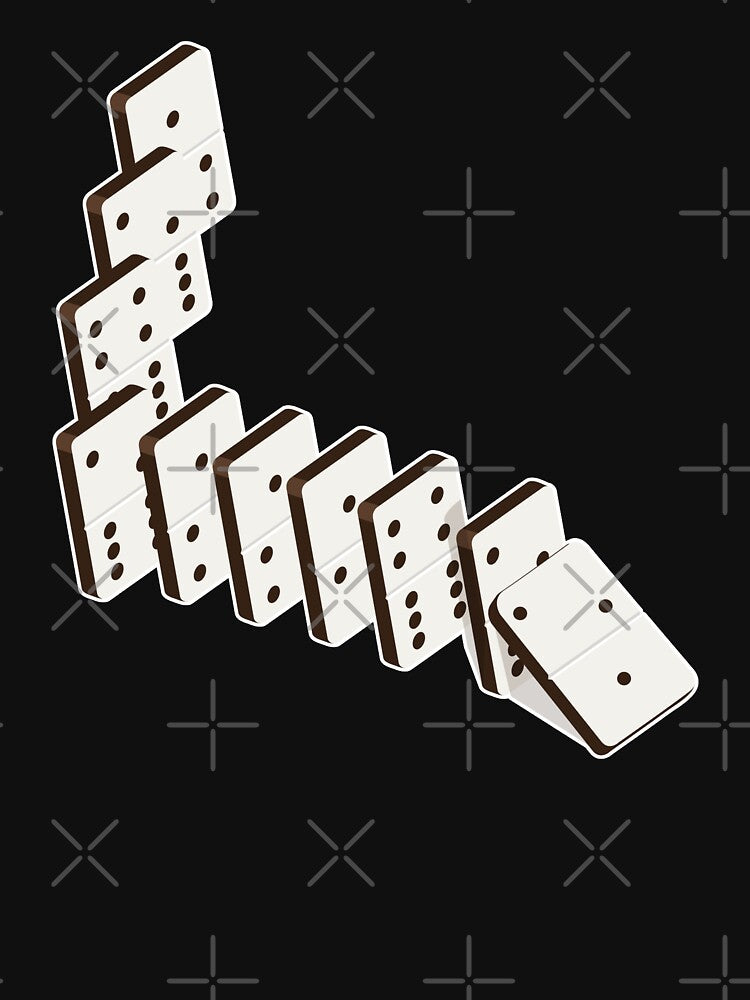 Dominoes Dominoe Game Game Night by MooonTees T-Shirts, Hoodie, Sweatshirt | BlankRebels.com (Image 3)