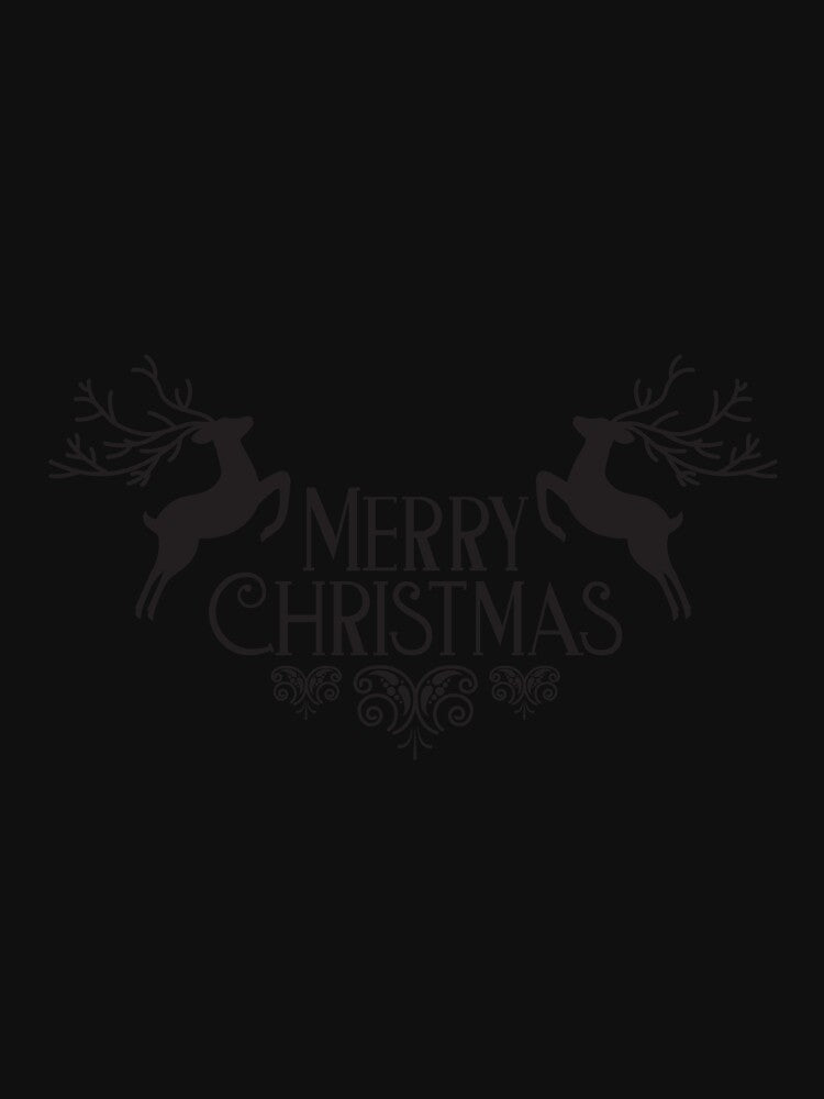 Merry Christmas Basic Novelty Quote December Graphic by popotamfriends T-Shirts, Hoodie, Sweatshirt (Image 3)