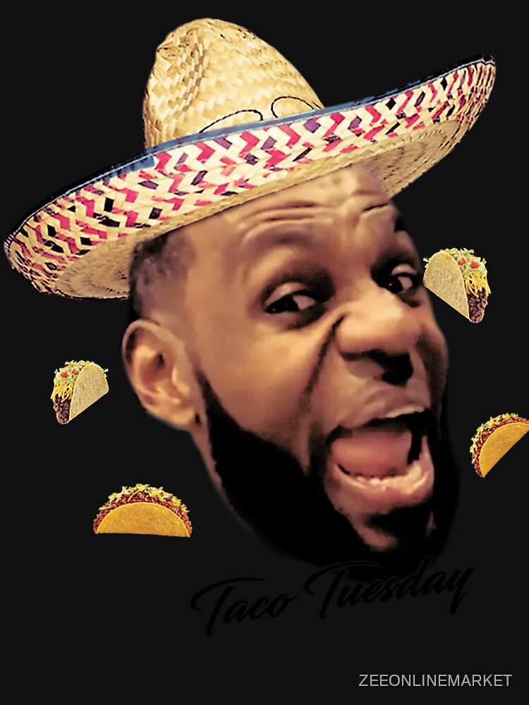 Taco Tuesday by ZEEONLINEMARKET T-Shirts, Hoodie, Sweatshirt | BlankRebels.com (Image 3)