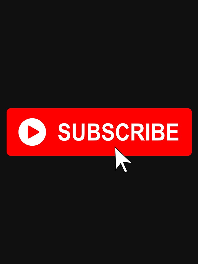 SubScribe to my channel Youtube Novelty Design by popotamfriends T-Shirts, Hoodie, Sweatshirt | BlankRebels.com (Image 3)