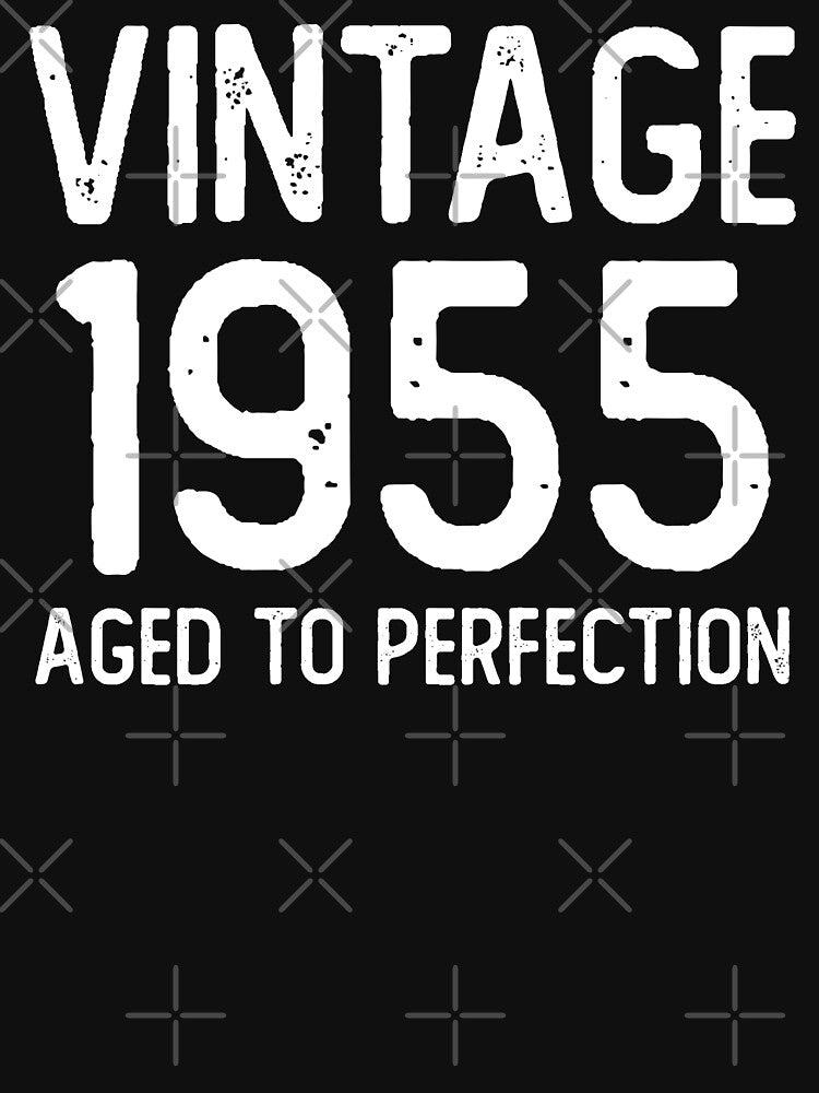 Born In 1955 Birthday by csaron92 T-Shirts, Hoodie, Sweatshirt | BlankRebels.com (Image 3)