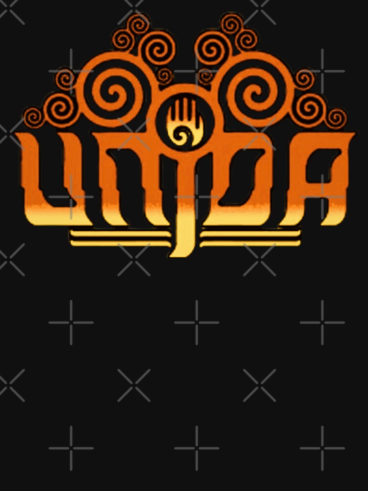 Stoner Rock Band UNIDA by MetalRockMusic T-Shirts, Hoodie, Sweatshirt | BlankRebels.com (Image 3)