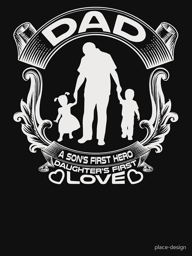 DAD A SON FIRST by place-design T-Shirts, Hoodie, Sweatshirt | BlankRebels.com (Image 3)