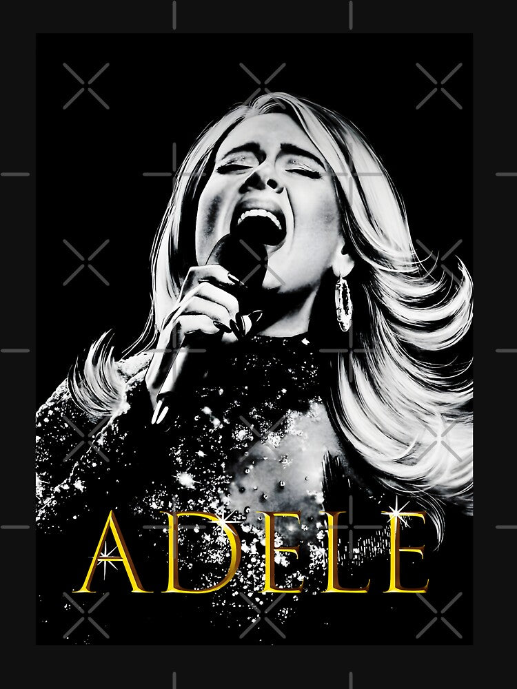 Adele Vintage by Full  Game T-Shirts, Hoodie, Sweatshirt | BlankRebels.com (Image 3)