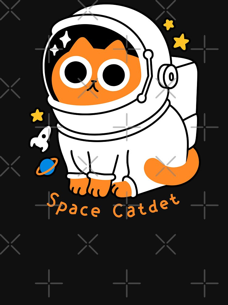 Space Catdet by obinsun T-Shirts, Hoodie, Sweatshirt | BlankRebels.com (Image 3)
