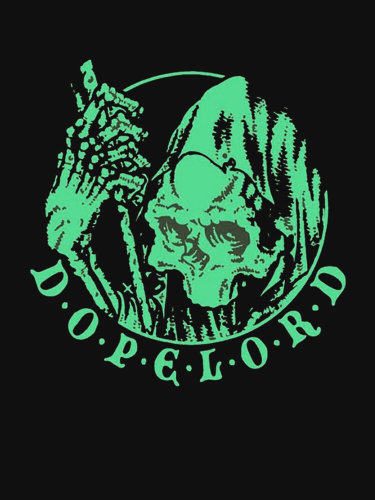 Dopelord band rock metal logo by SHAWNSTEPHEN T-Shirts, Hoodie, Sweatshirt | BlankRebels.com (Image 3)