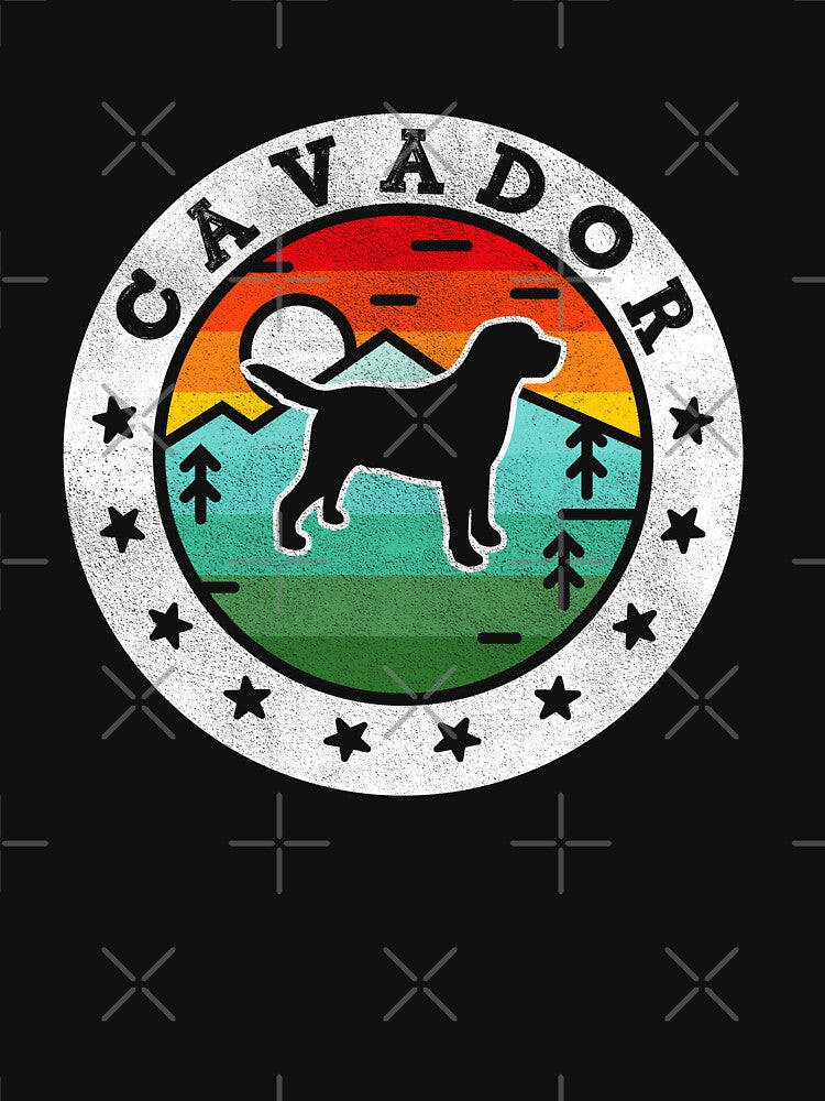 Cavador Summer Vintage by rafaeltto T-Shirts, Hoodie, Sweatshirt | BlankRebels.com (Image 3)