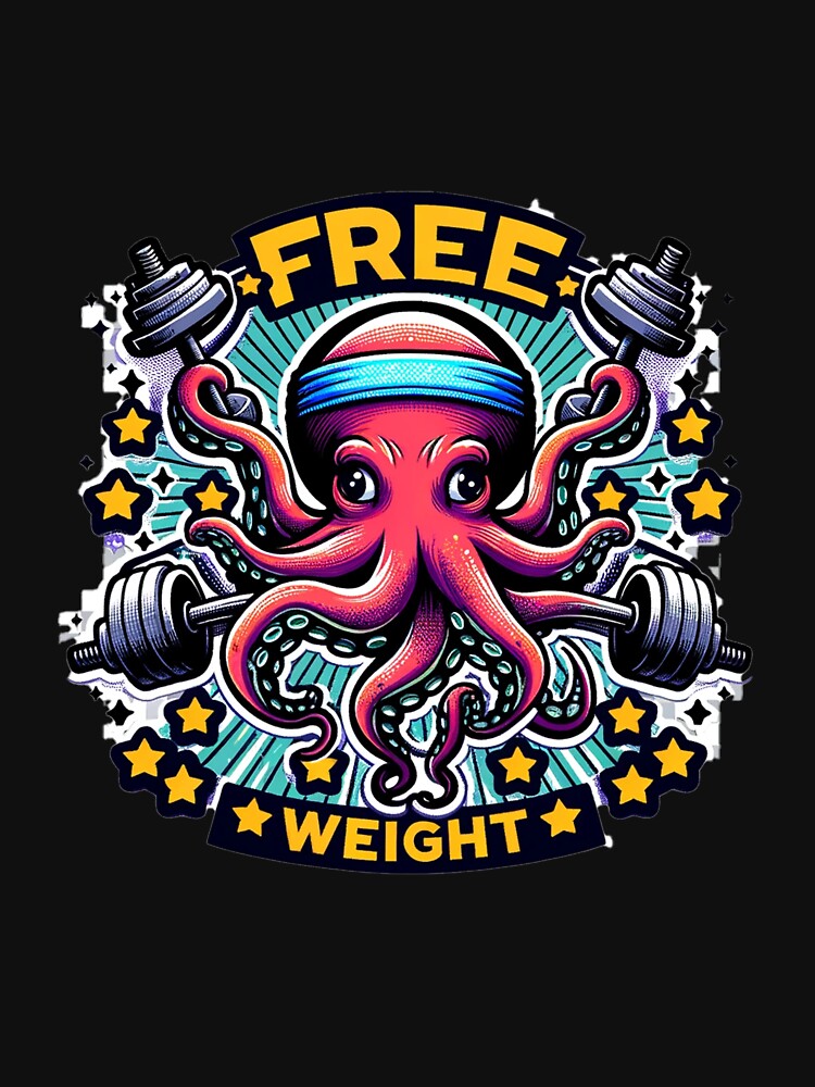 Free weights Shirt by Doctor-T Hoodie, Sweatshirt | BlankRebels.com (Image 3)