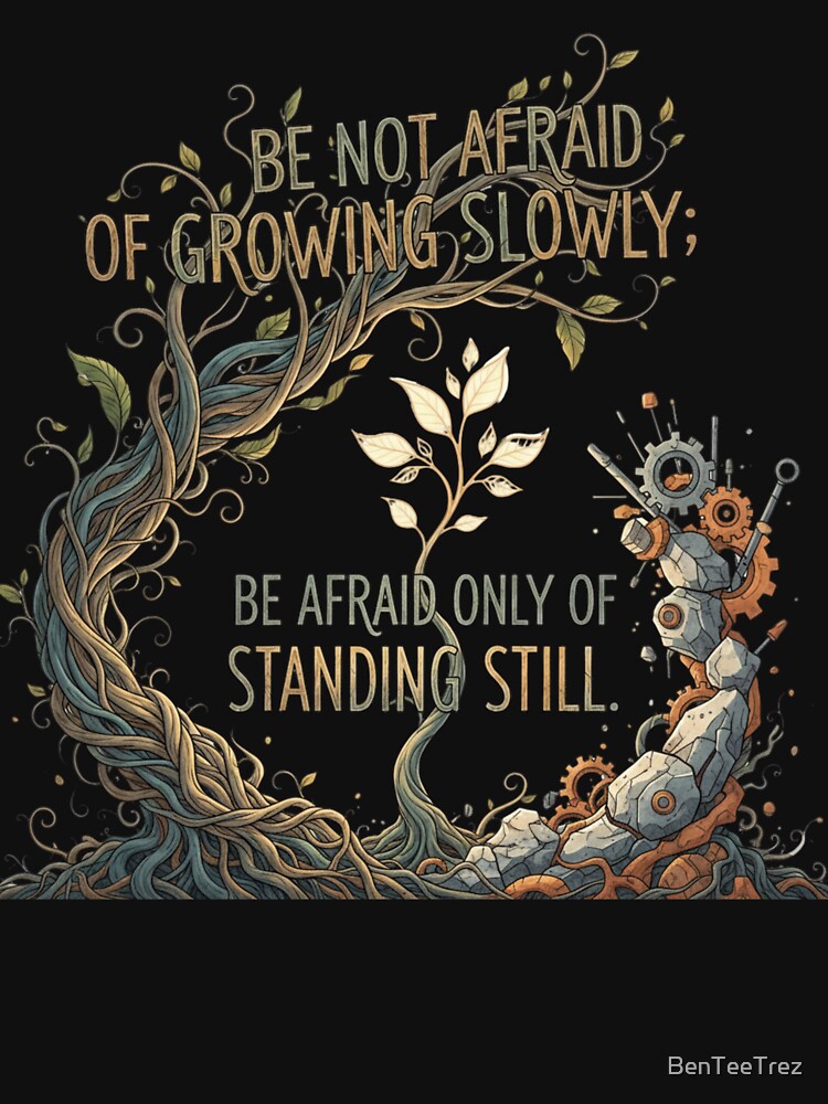 The Organic Ascent by BenTeeTrez T-Shirts, Hoodie, Sweatshirt | BlankRebels.com (Image 3)