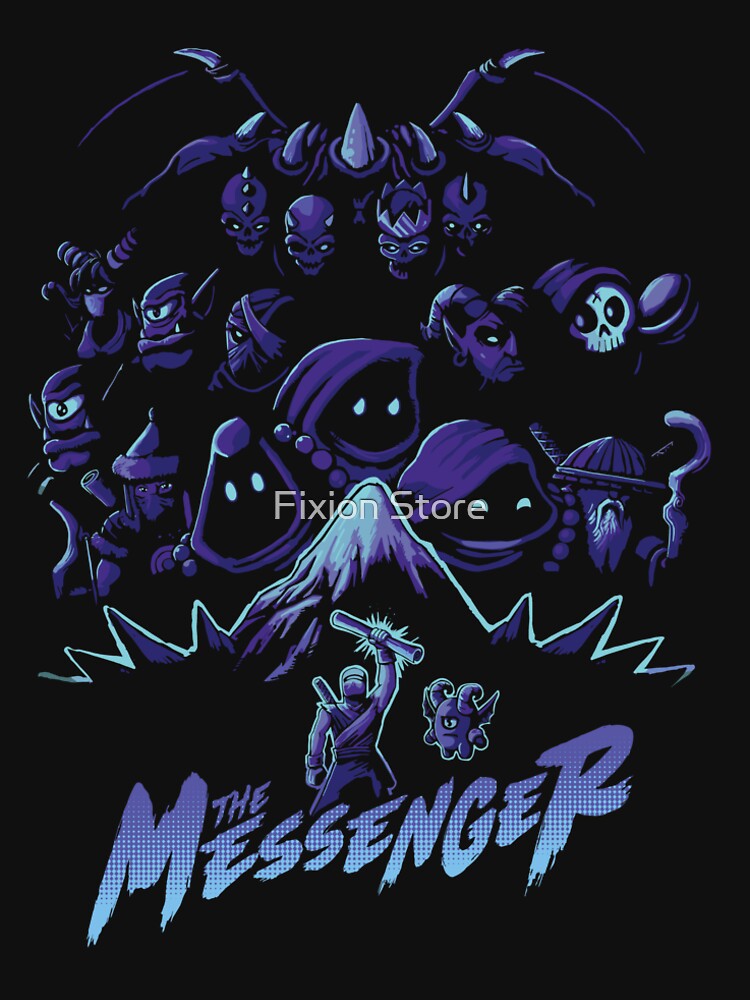 The Messenger 1 by Fixion Store