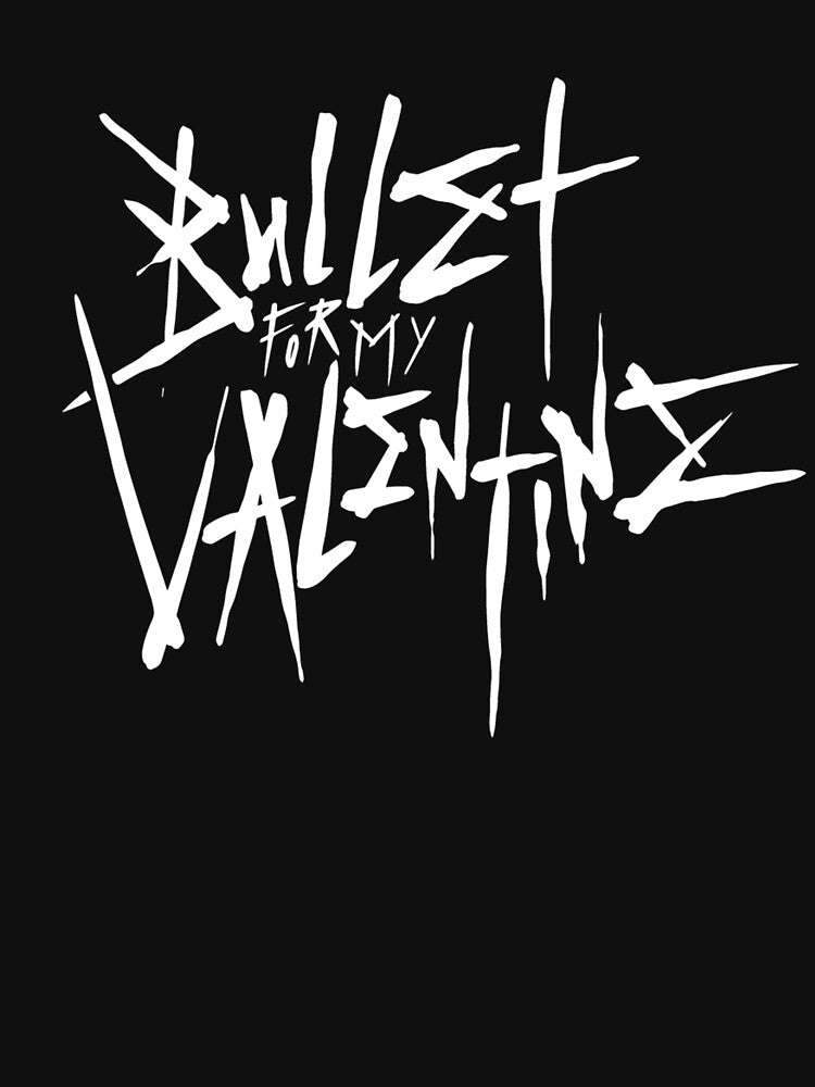 bullet for my valentine by Yougailhes T-Shirts, Hoodie, Sweatshirt | BlankRebels.com (Image 3)