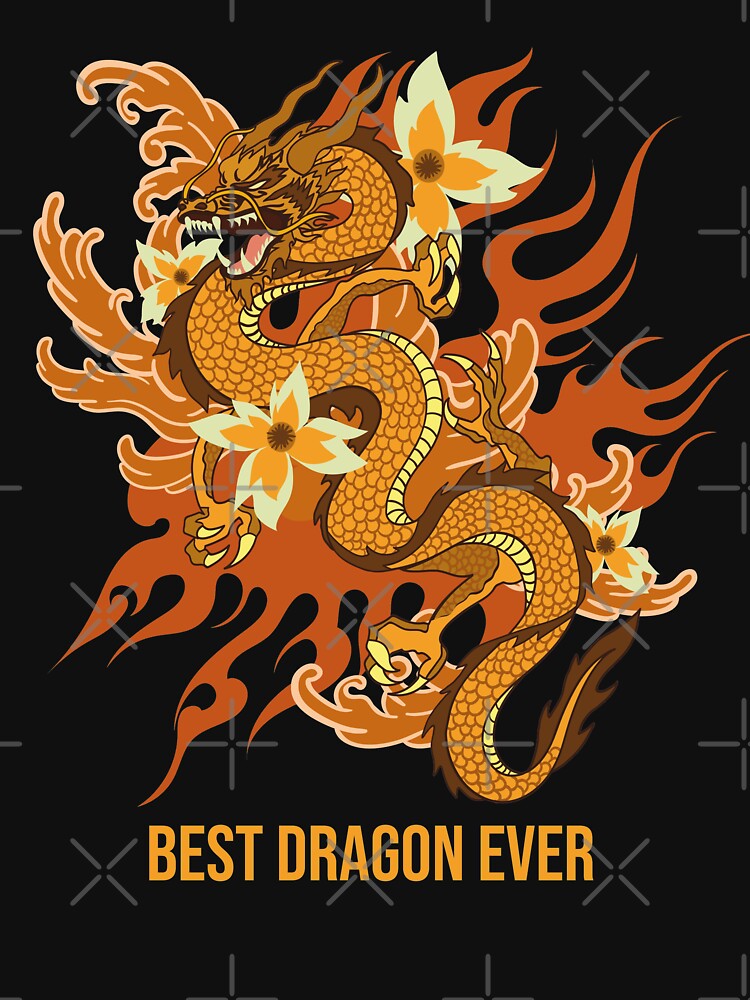 best dragon ever. funny reptiles,  Dragon lovers gifts by DANT-shirts Hoodie, Sweatshirt | BlankRebels.com (Image 3)