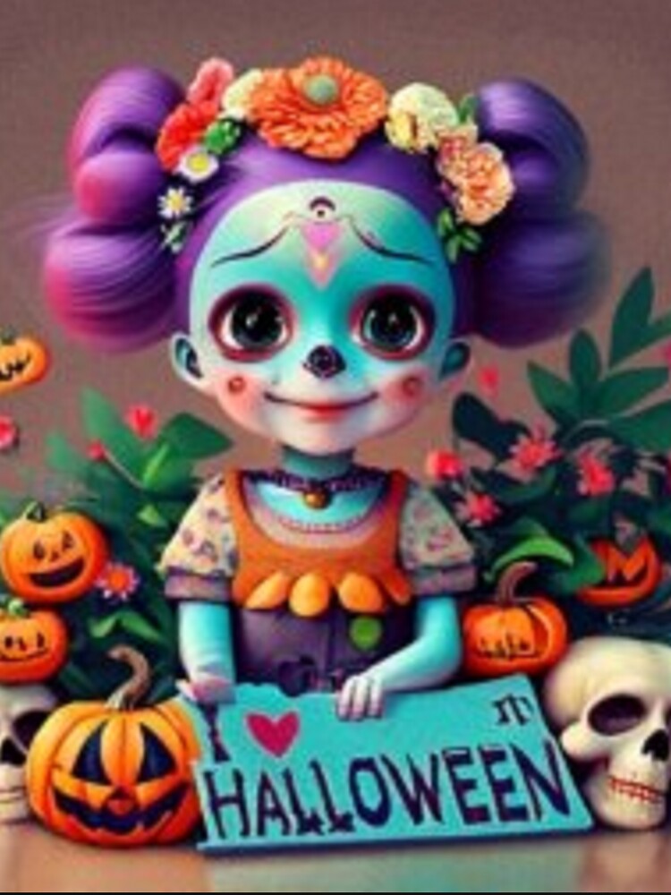 baby halloween by MAX8-0 T-Shirts, Hoodie, Sweatshirt | BlankRebels.com (Image 3)