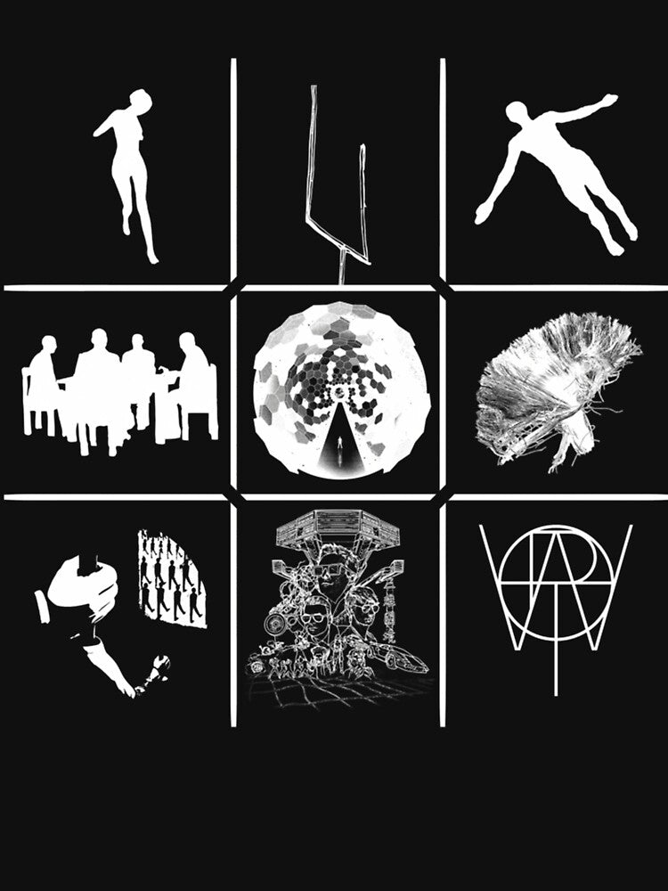 M.U.S.E - Minimalist by Uzbear T-Shirts, Hoodie, Sweatshirt | BlankRebels.com (Image 3)