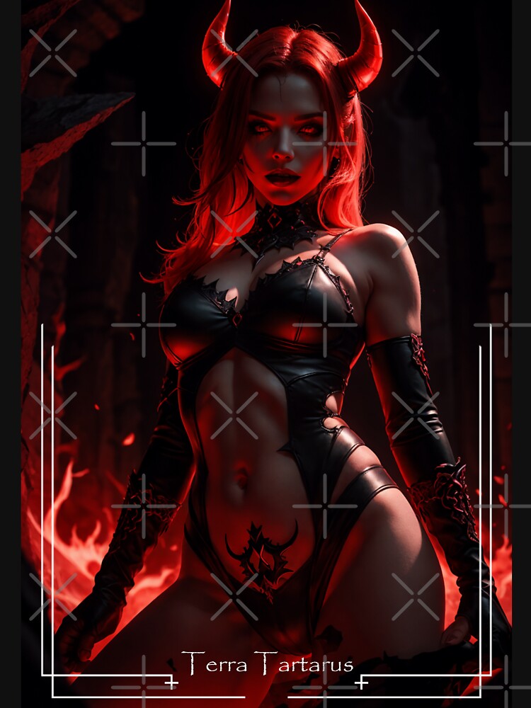 Embers of Desire III by TerraTartarus T-Shirts, Hoodie, Sweatshirt | BlankRebels.com (Image 3)