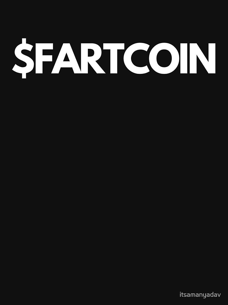 FARTCOIN by Memecoins Store T-Shirts, Hoodie, Sweatshirt | BlankRebels.com (Image 3)