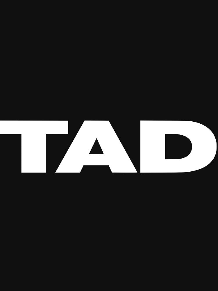 Tad (Band) HD Logo by KPopverse2 T-Shirts, Hoodie, Sweatshirt | BlankRebels.com (Image 3)