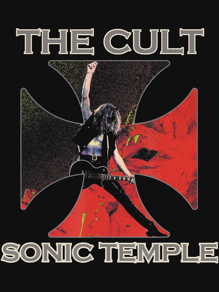 Sonic Temple Photo Classic T-Shirt by mariettartim Hoodie, Sweatshirt | BlankRebels.com (Image 3)