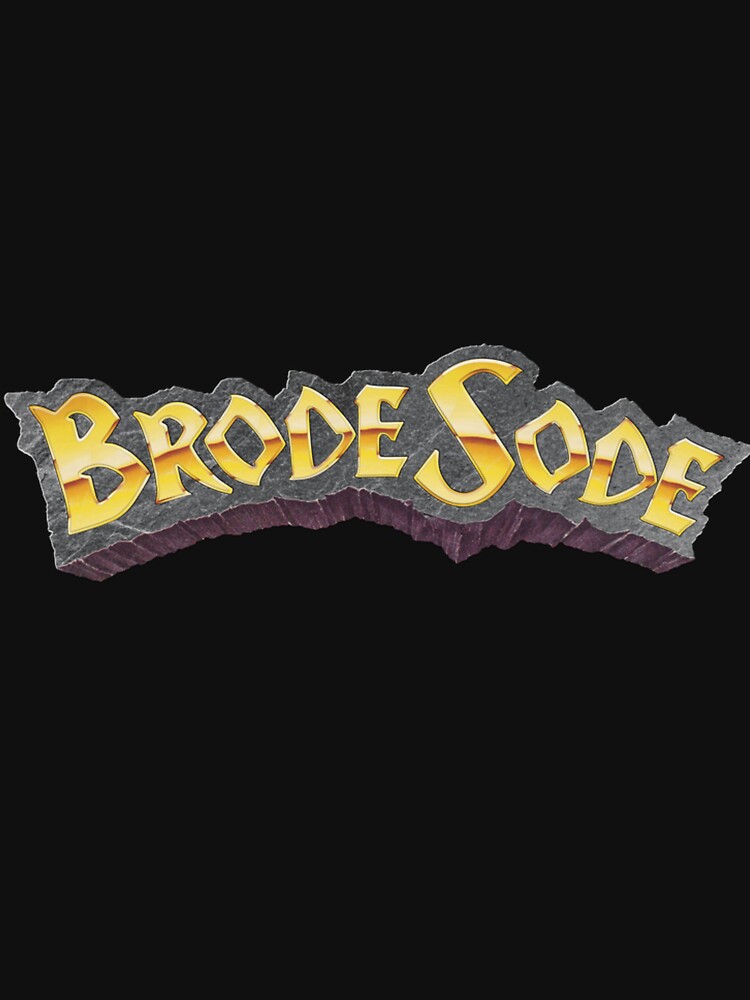 Heroquest Brode Sode by GeoDenes T-Shirts, Hoodie, Sweatshirt | BlankRebels.com (Image 3)
