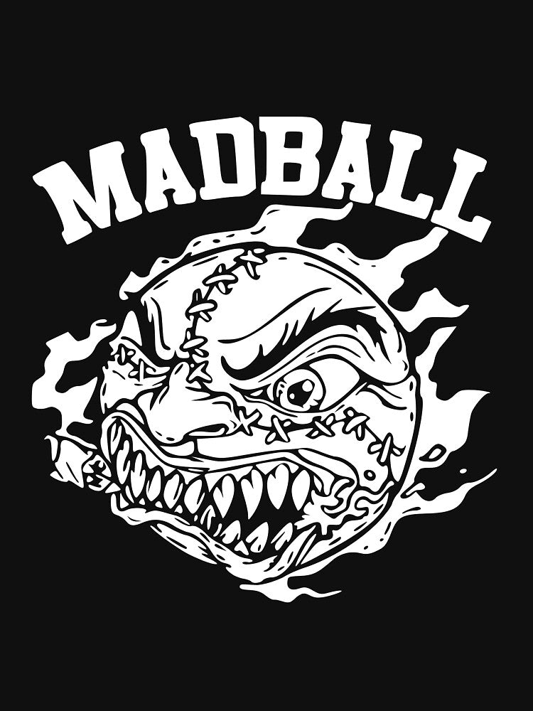 Madball HD Logo by KPopverse2 T-Shirts, Hoodie, Sweatshirt | BlankRebels.com (Image 3)