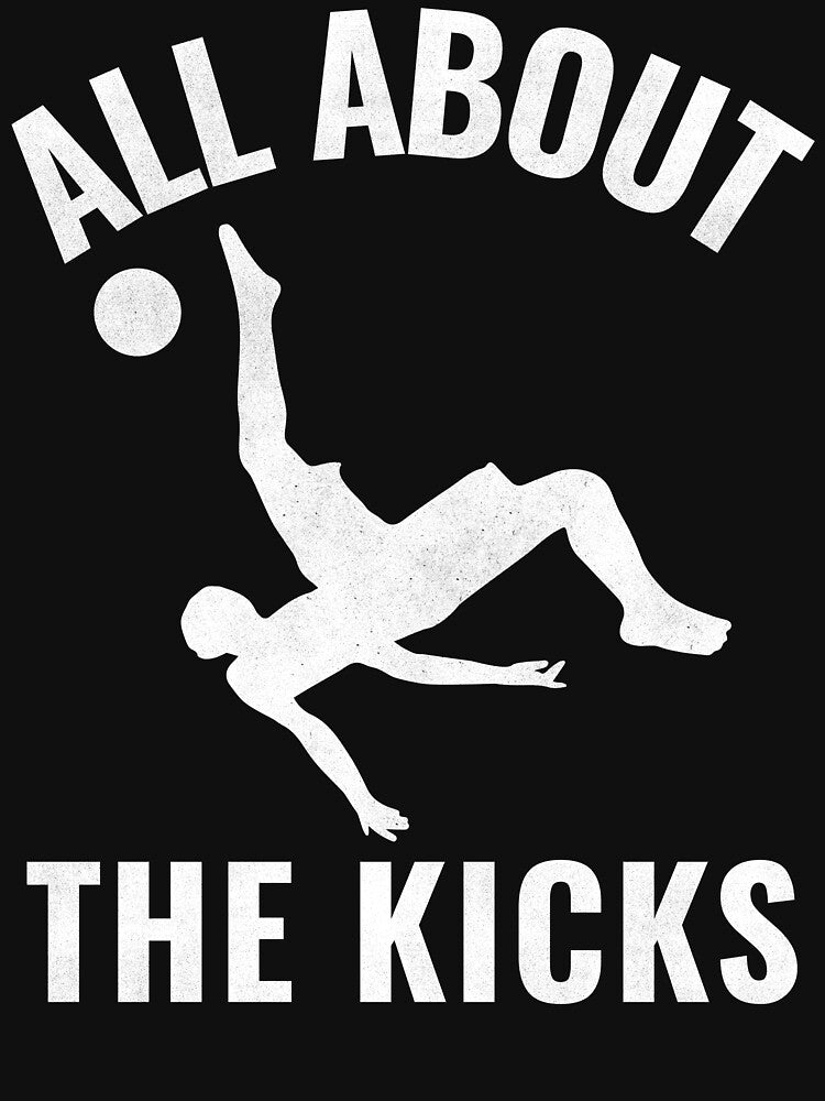 All about the kicks-soccer. by DesignedBySnip
