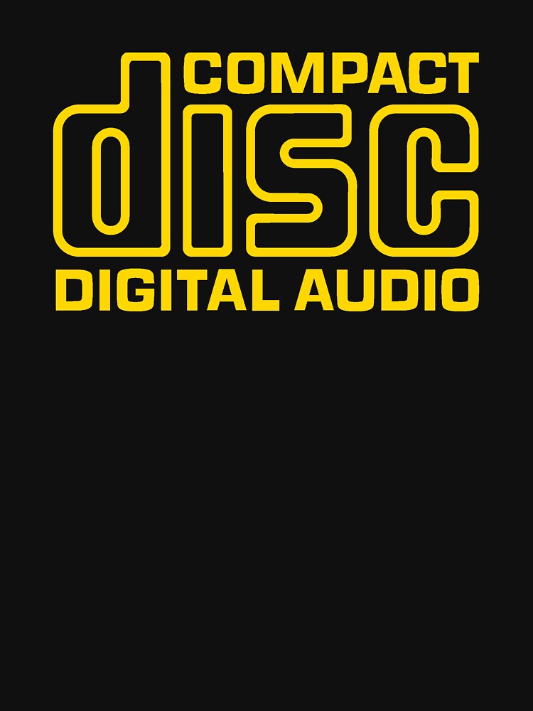 Compact Disc Digital Audio by AspectsOfDreams T-Shirts, Hoodie, Sweatshirt | BlankRebels.com (Image 3)